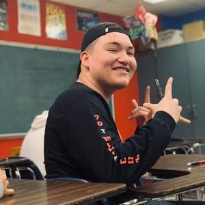 Meet your Posher, Ricky